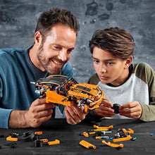 Load image into Gallery viewer, LEGO Technic Chevrolet Corvette ZR1 Race Car, 2 in 1 Hot Rod Toy Car Model, Racing Vehicles Collection - iBuy Africa 
