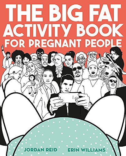 The Big Fat Activity Book for Pregnant People - iBuy Africa 
