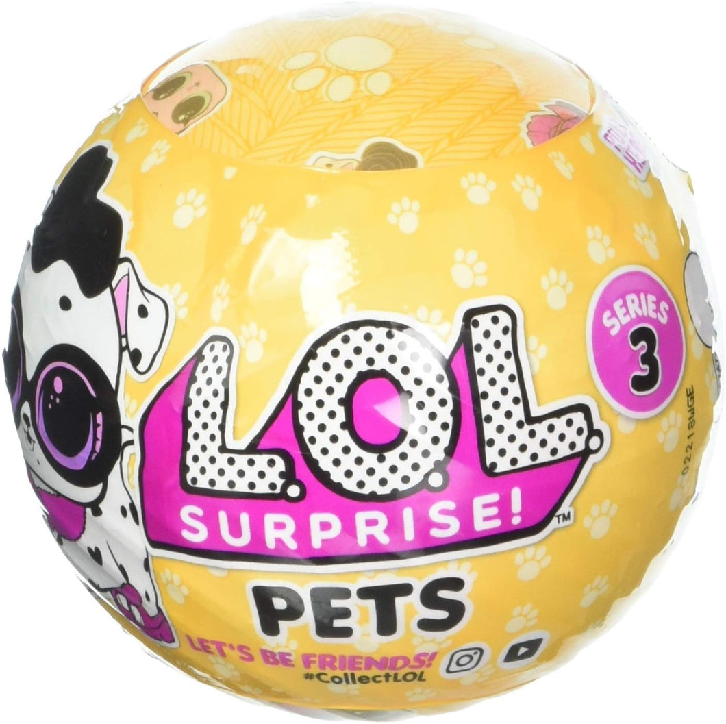 L.O.L Surprise! Pets Series 3 (Pack of 2) - iBuy Africa 