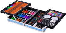Load image into Gallery viewer, 145 Pcs Deluxe Art Set,Artist Drawing&amp;Painting Set,Art Supplies with Case,Professional Art Kit for Kids,Teens and Adults - iBuy Africa 
