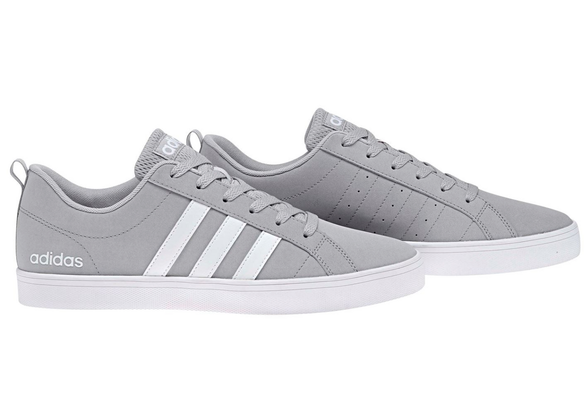 adidas pace vs nubuck mens trainers