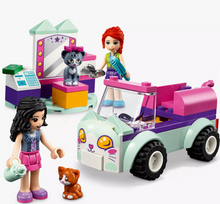 Load image into Gallery viewer, LEGO Friends Cat Grooming Car

