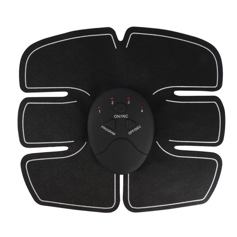 Abdomen Trainer Battery Home Fitness Abdomen Instrument Muscle Trainer Abdominal Muscle Abdomen Body Health Hot Sale