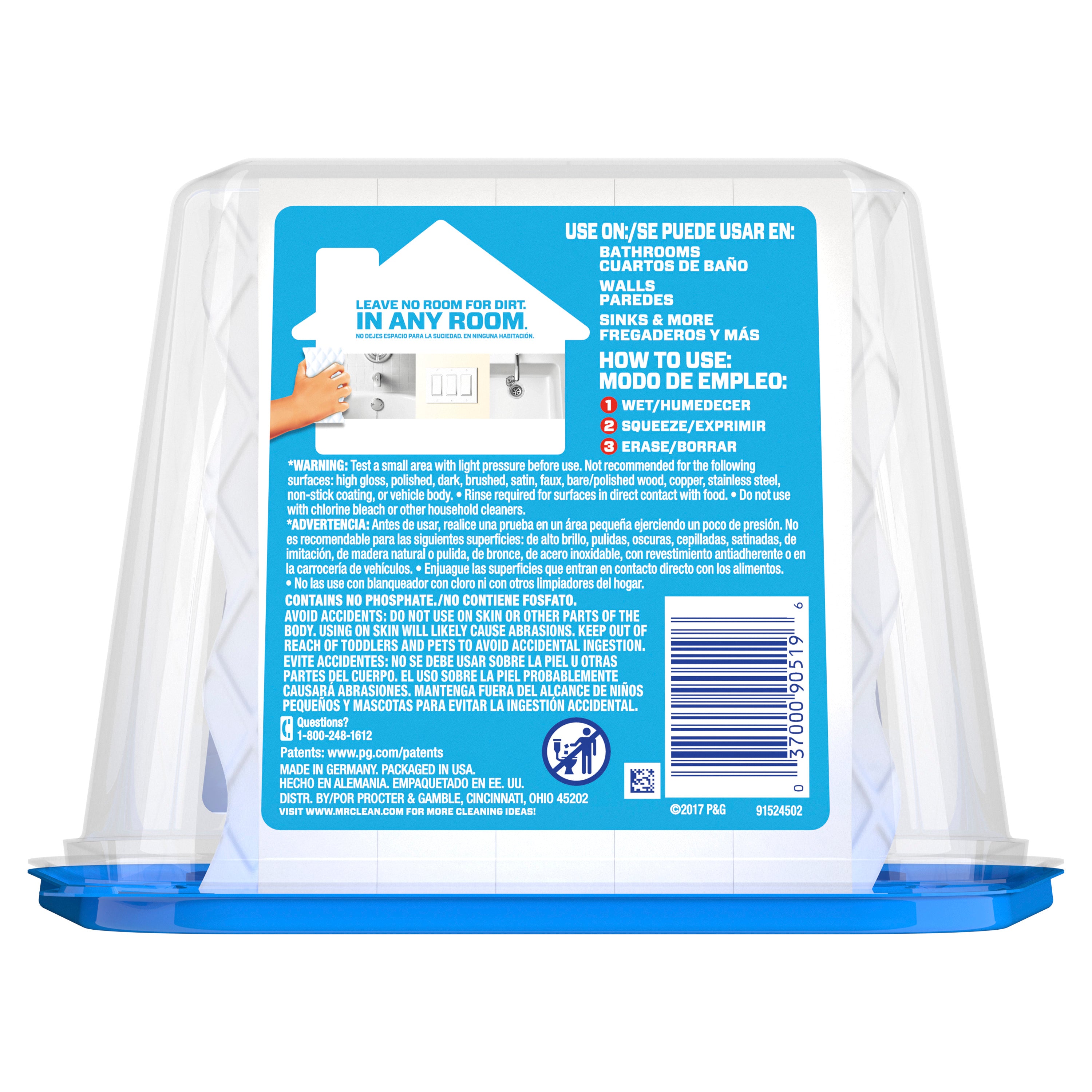 Mr. Clean Magic Eraser Extra Durable Cleaning Pad, 7 ct - FLJ CORPORATIONS
