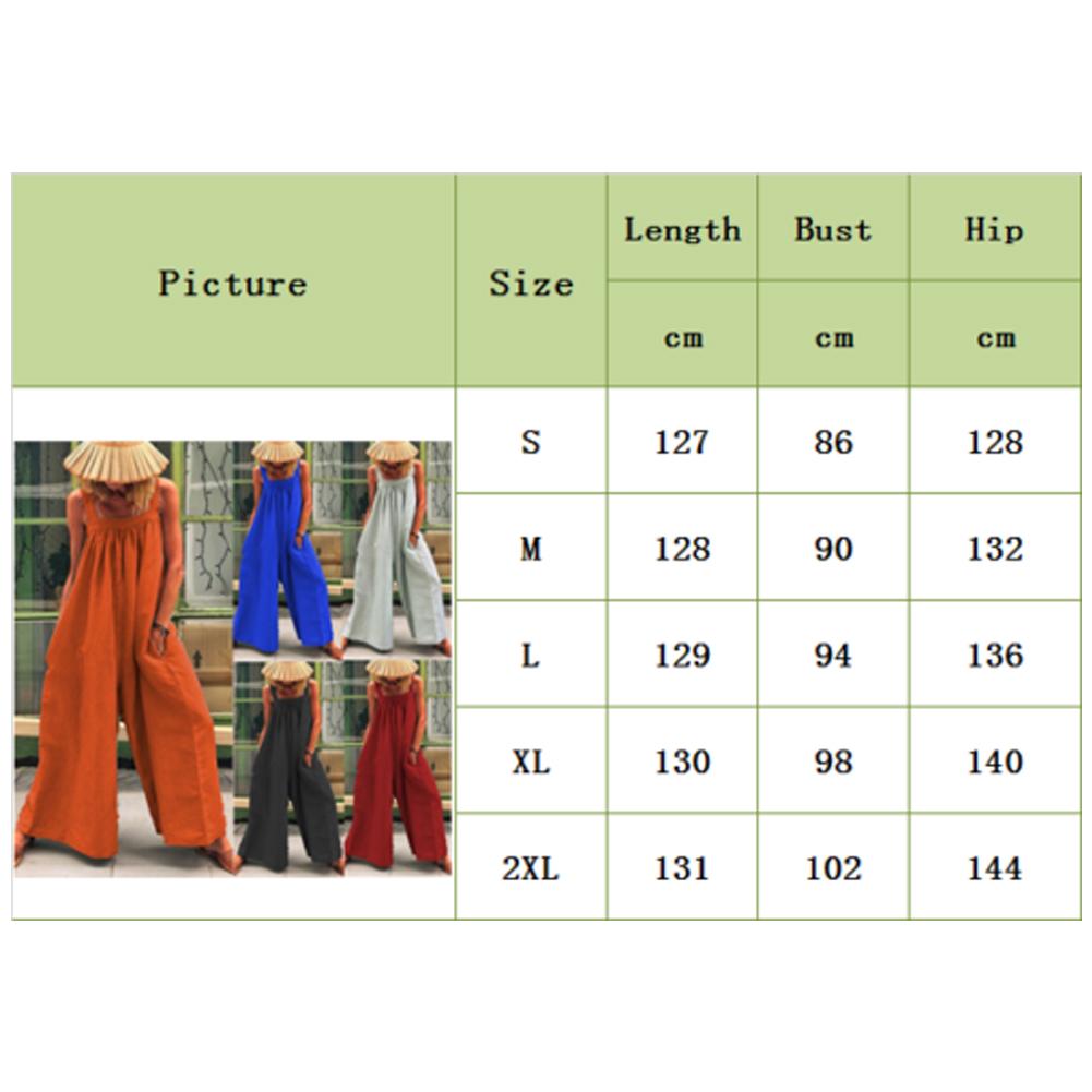 Baggy Playsuit Jumpsuit - FLJ CORPORATIONS