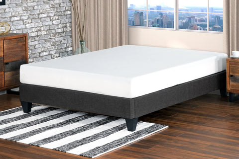 Primo International Speedy Base 2 Upholstered Platform Bed Base