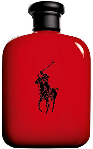 Ralph Lauren Polo Red Eau De Toilette Spray, Cologne for Men, 0.5 Oz - FLJ CORPORATIONS