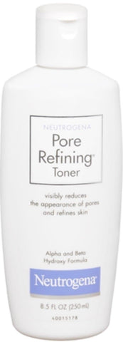 2 Pack - Neutrogena Pore Refining Toner 8.50 oz - FLJ CORPORATIONS