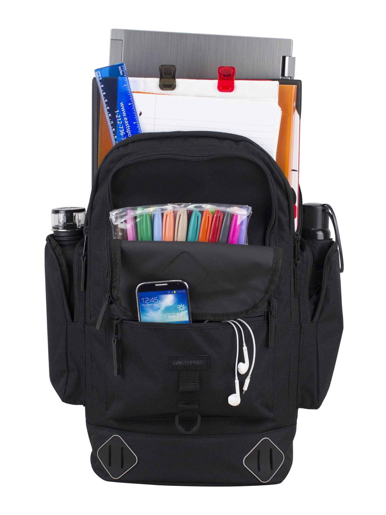 Multi-Purpose Pro Scholar Backpack - FLJ CORPORATIONS