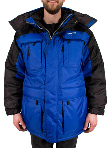 Defense Warm Winter Jacket - FLJ CORPORATIONS