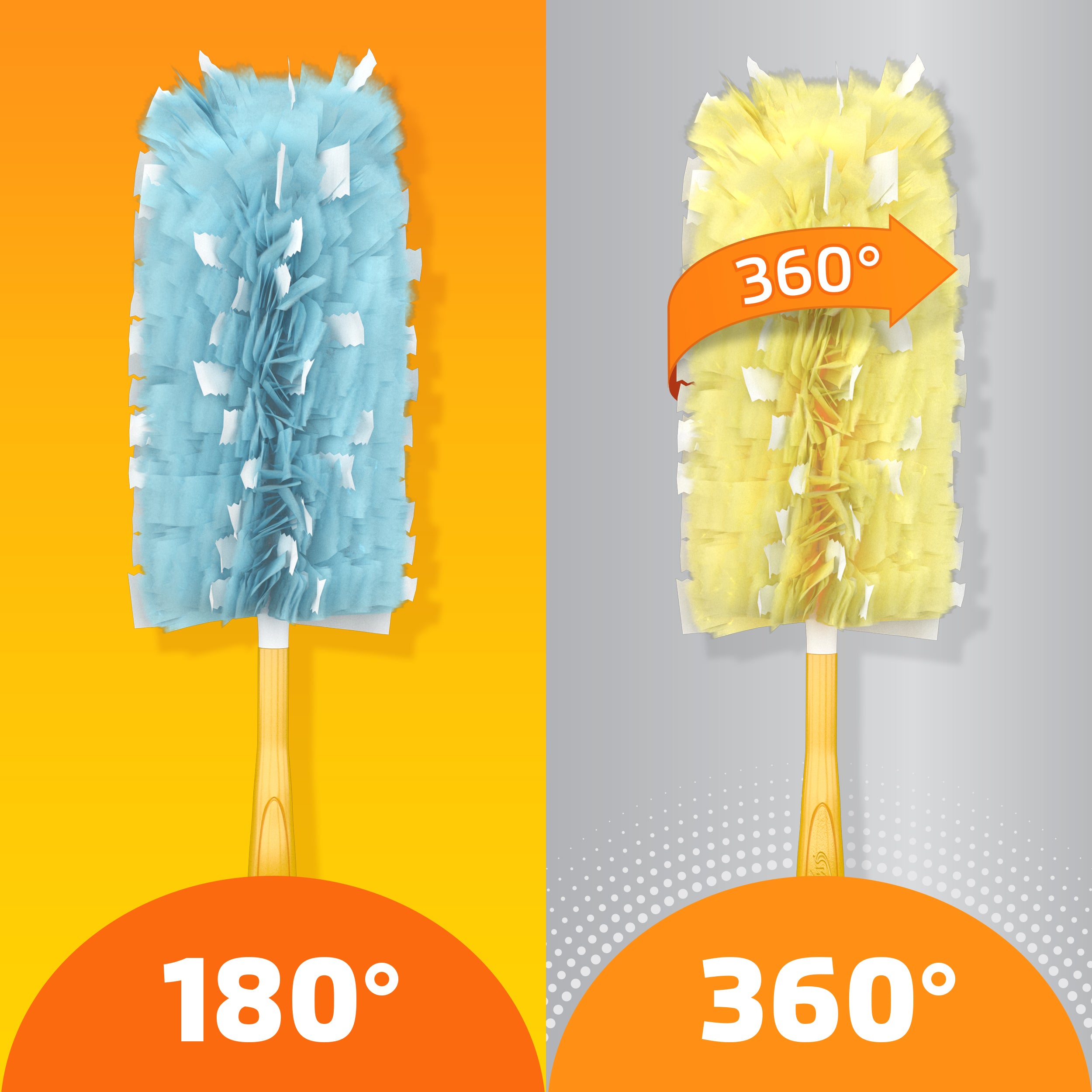 Swiffer Duster Refills, Lavender Vanilla & Comfort Scent, 18 Ct - FLJ CORPORATIONS