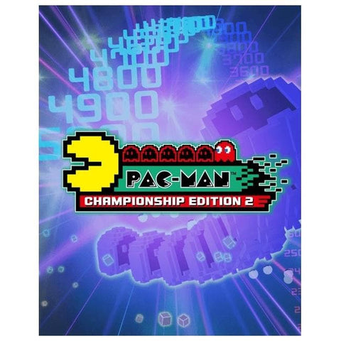 Pac-Man Championship Edition 2 + Arcade Game Series, Bandai/Namco, Xbox One, 722674220705