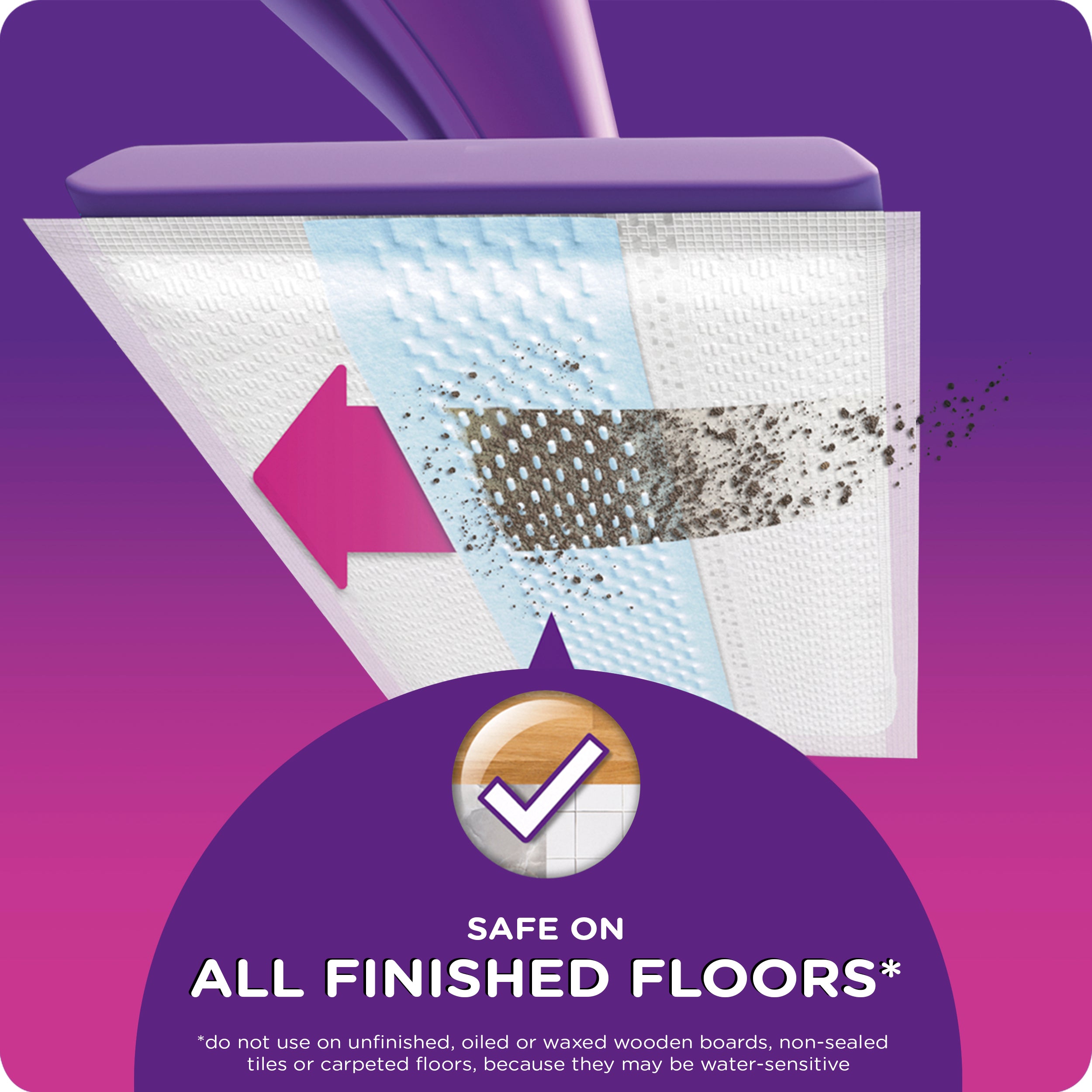 Swiffer WetJet Heavy Duty Mopping Pad Refills, 20 Ct - FLJ CORPORATIONS