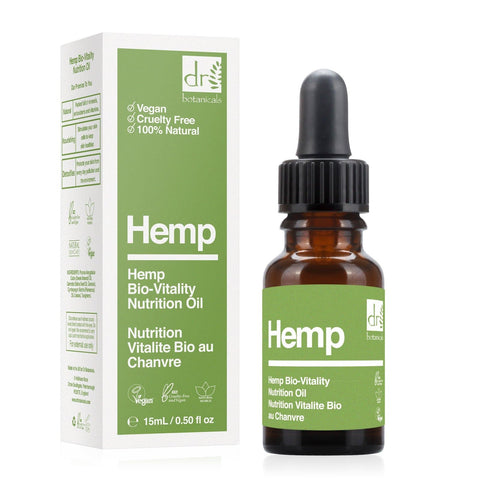 Hemp Bio-Vitality Nutrition Oil 15ml - FLJ CORPORATIONS