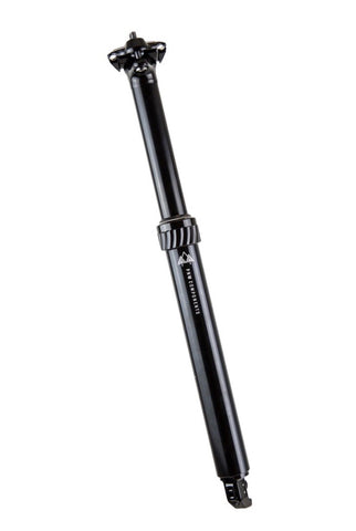SEATPOST PNW RAINER DROPPER THUMB LEVER BK - Lenny's Bike Shop