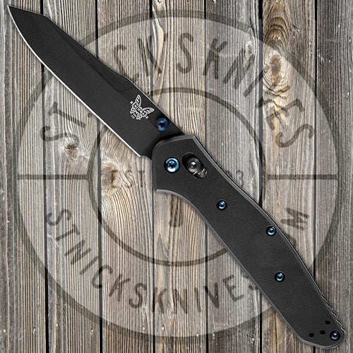 Benchmade - Limited Edition - 940 Osborne - Titanium - S90V