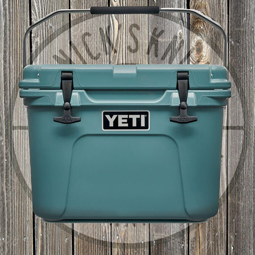 seafoam green yeti roadie