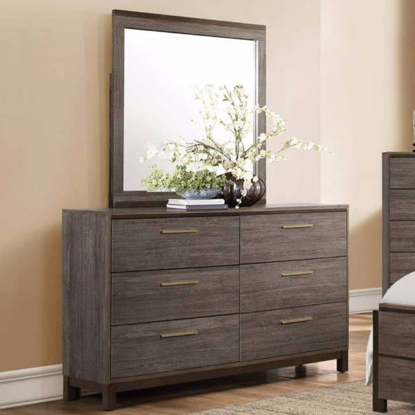 youth dresser with mirror