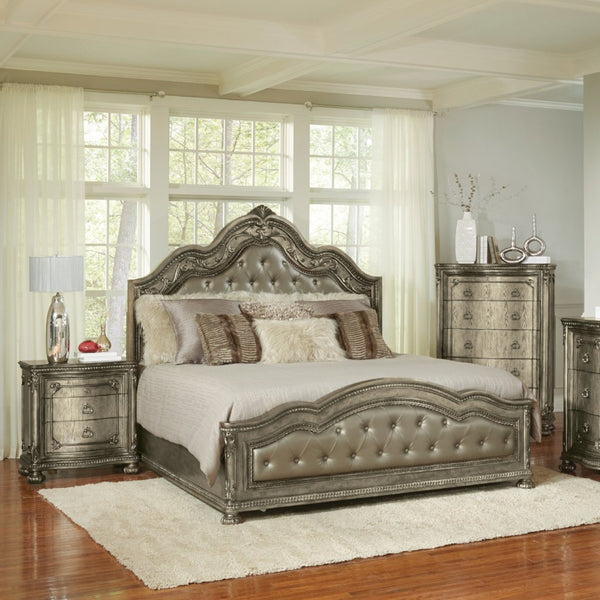 seville bedroom set – adams furniture