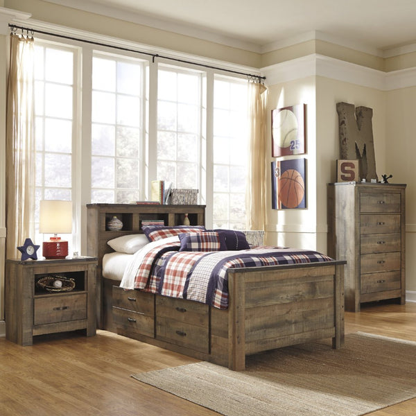 ashley kids bedroom set