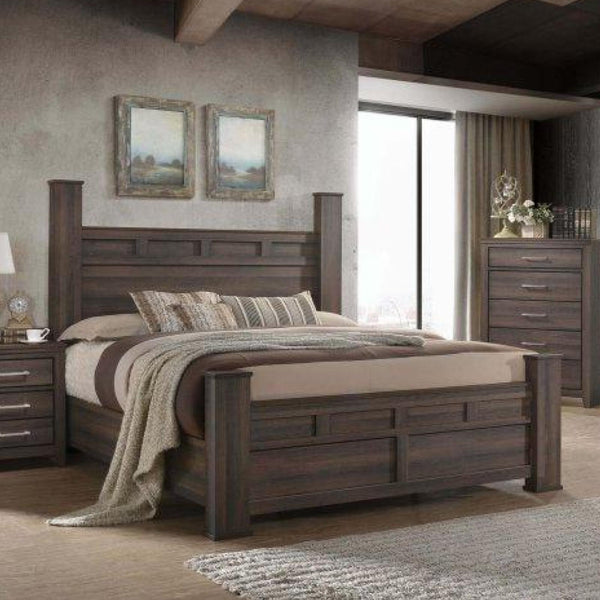 jordan bed – adams furniture