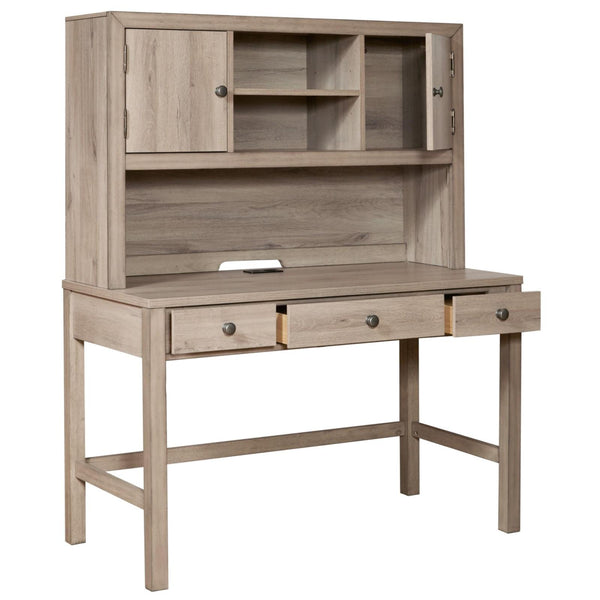 childrens desk with hutch