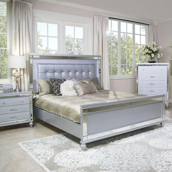 valentino bedroom set