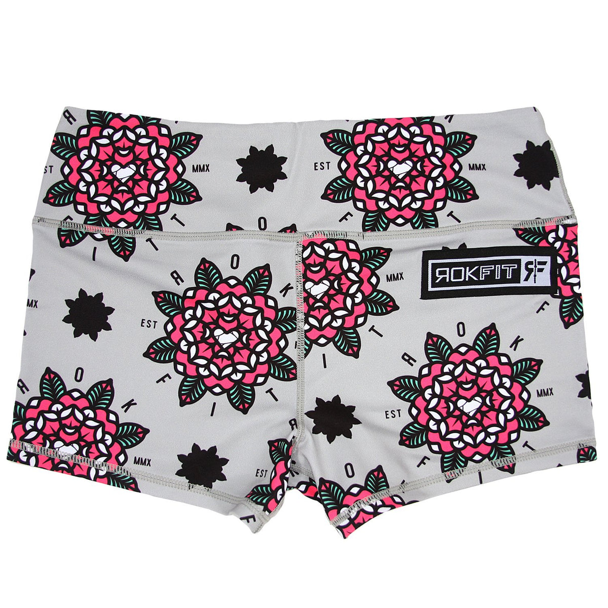 rokfit booty shorts