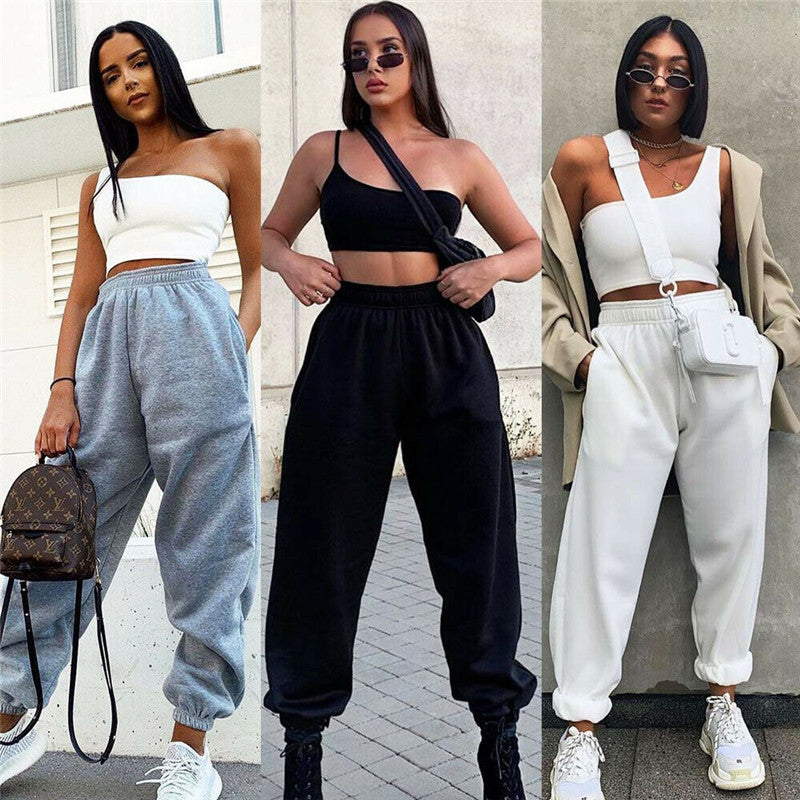 baggy sweatpants for women