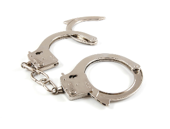 chain handcuffs