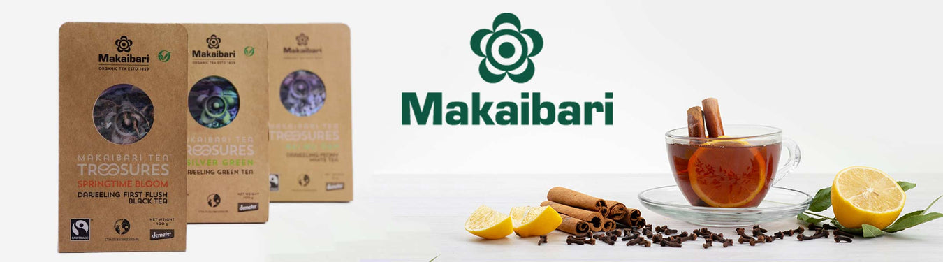Shop Makaibari | Vanity Wagon