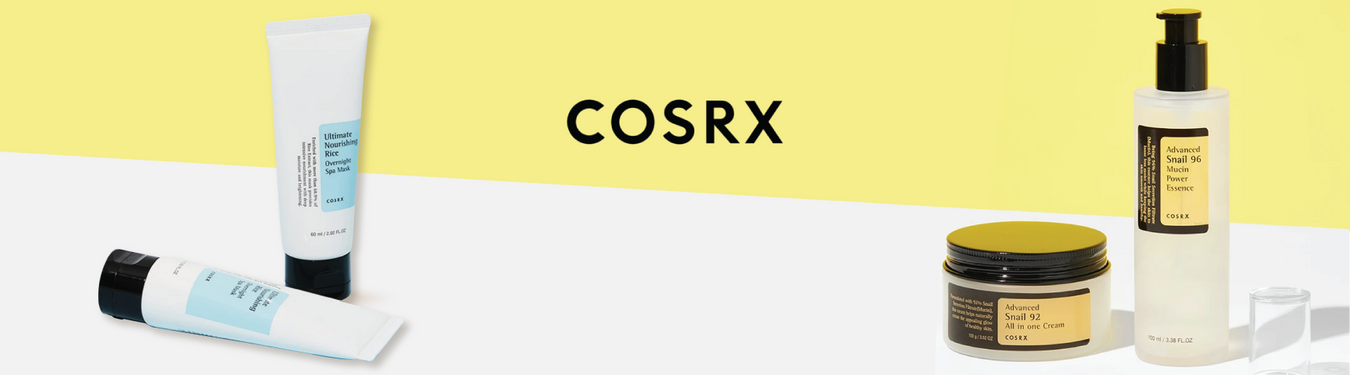 Shop COSRX | Vanity Wagon