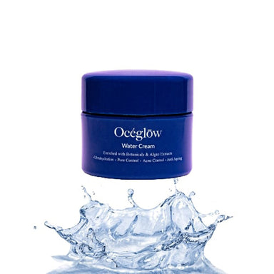Vanity Wagon | Buy Oceglow Water Cream with Botanicals & Algae Extracts
