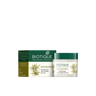 Vanity Wagon | Buy Biotique Bio Sea Weed Revitalizing Anti-Fatigue Eye Gel