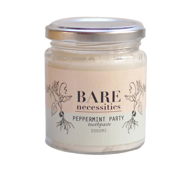 Vanity Wagon | Buy Bare Necessities Peppermint Party Toothpaste 200gm