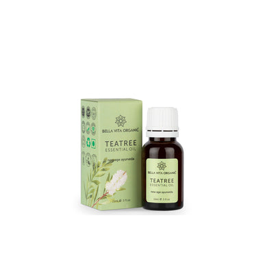 Vanity Wagon | Buy Bella Vita Organic Tea Tree Essential Oil