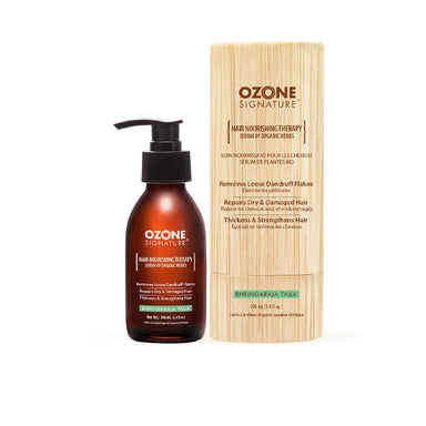 Vanity Wagon | Buy Ozone Signature Bhringaraja Taila, Hair Oil for Graying & Dandruff