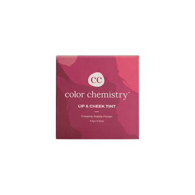 Vanity Wagon | Buy Color Chemistry Creamy Matte Finish Lip & Cheek Tint, Alluvial LT06