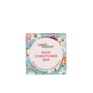 Vanity Wagon | Buy Earth Rhythm Solid Conditioner Bar with Tamanu Oil, Kukui Nut & Camellia Oil