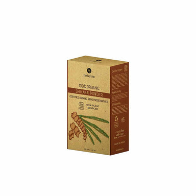 Vanity Wagon | Buy Herbal Me 100% Organic Shikakai Powder