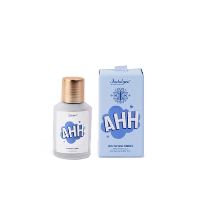 Vanity Wagon | Buy Indulgeo Essentials AHH! Detox Dry Facial Cleanser