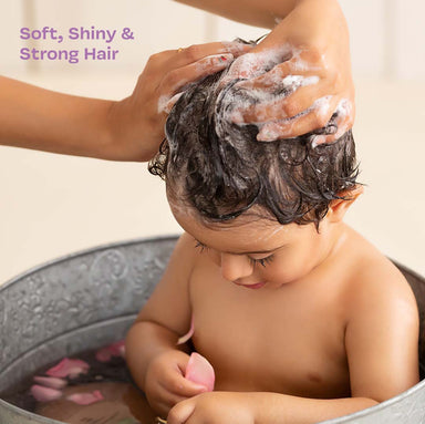 Vanity Wagon | Buy Maate Baby Shampoo Combo