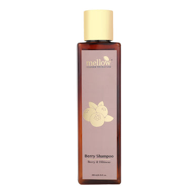 Vanity Wagon | Buy Mellow Berry Shampoo with Hibiscus