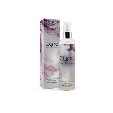 Vanity Wagon | Buy Zyna Purifying & Soothing Flower Power Micellar Water