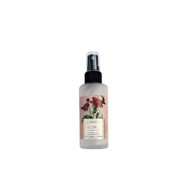 Vanity Wagon | Buy Raw Concoctions NESRIN Rose Quartz Infused Premium Rose Water