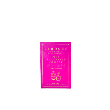 Vanity Wagon | Buy Raw concoctions Pink Dragon Fruit Powder