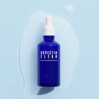 Vanity Wagon | Rovectin Clean Forever Young Biome Ampoule