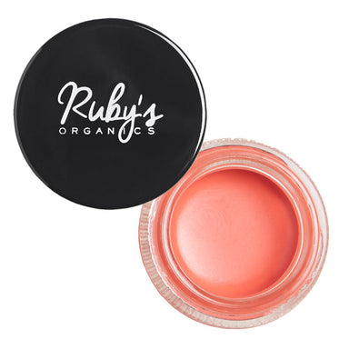Vanity Wagon | Buy Ruby's Organics Crème Blush, Peach