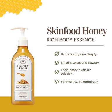 Vanity Wagon | Buy Skinfood Honey Rich Body Essence