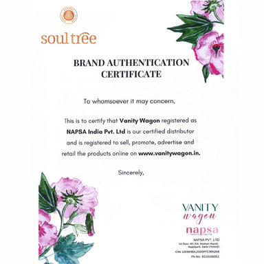 Vanity Wagon | Buy SoulTree Hemp Treat & Nourish Youth Day Cream